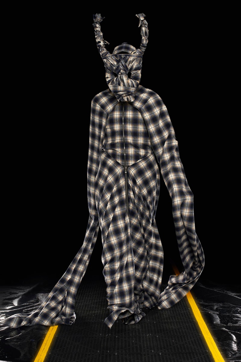 Willie Norris for Outlier Fall/Winter 2023 Collection FW23