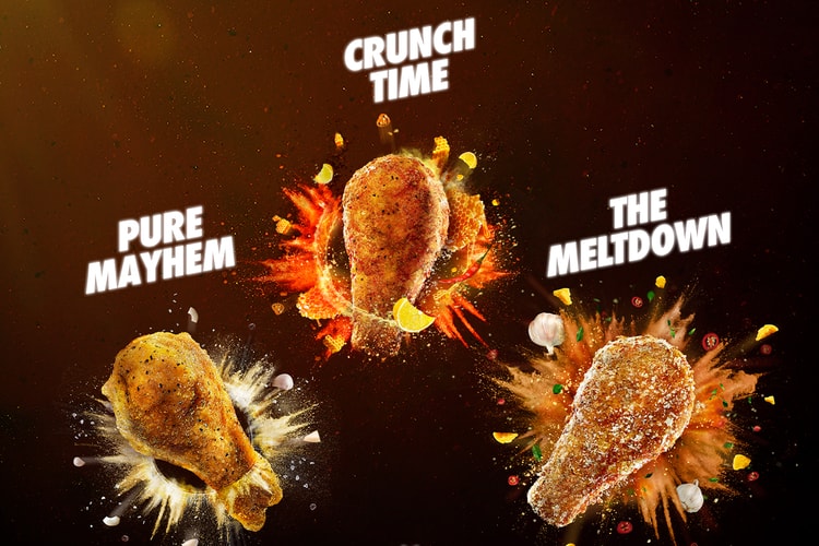 Wingstop Releases Three Tournament-Ready Wing Flavors