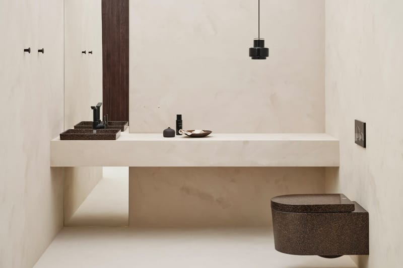 Woodio’s Toilets Are Made Entirely From Wood Chips