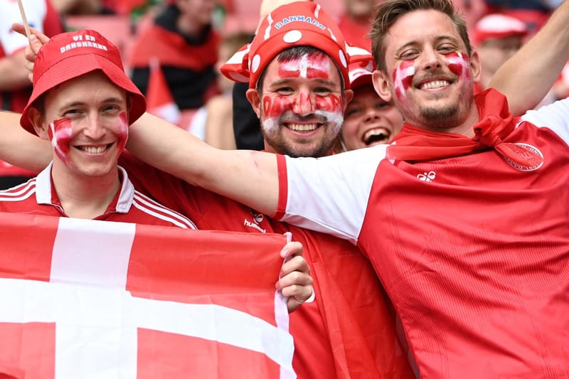 The 2023 World Happiness Report Reveals Nordic Countries Have the Highest Life Evaluations