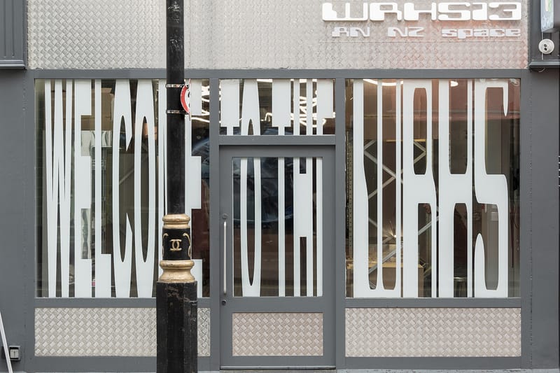 Natasha Zinko's New WRHS13 Space Is a Shop, Café, Fulfilment Center and Community Hub