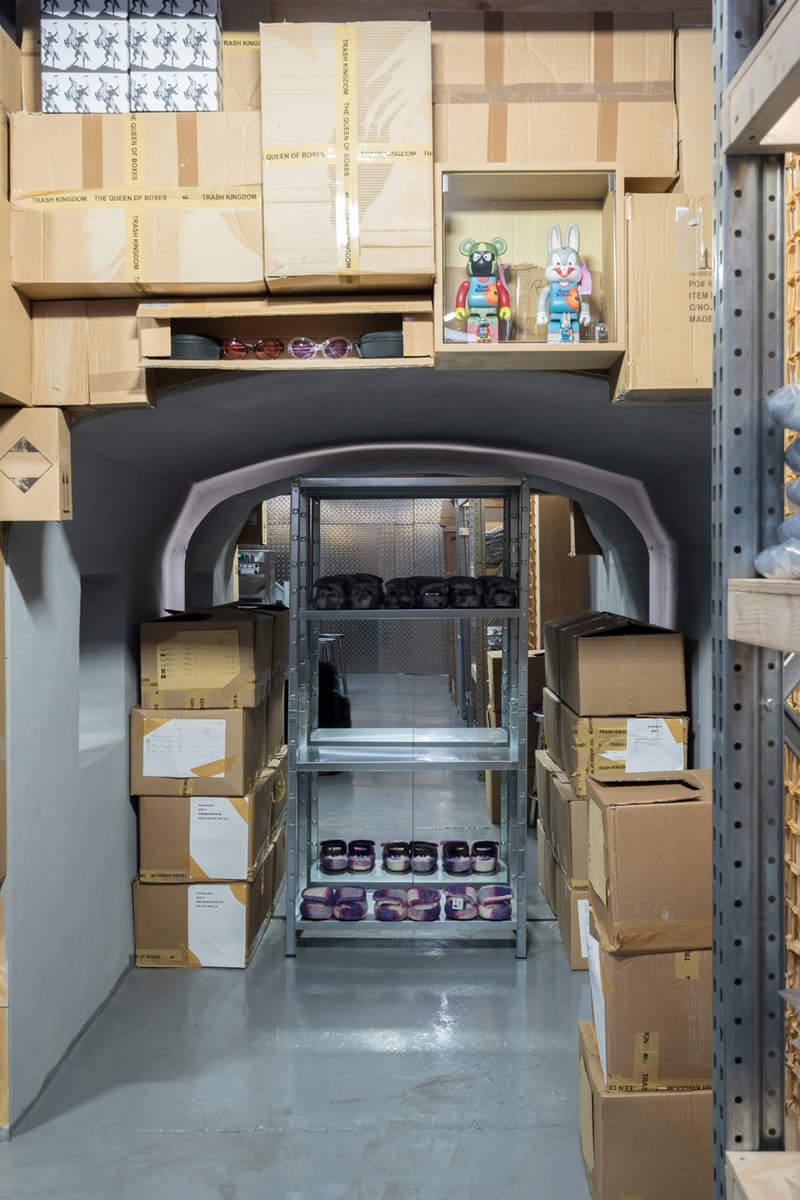 WRHS13 Наташа Зинько Сохо Брюэр-стрит Лондон Открытие магазина Взгляд изнутри Украинский модельер