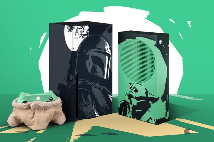 Xbox and Lucasfilm Celebrate 'The Mandalorian' Season 3's Launch with Special Consoles and Controller