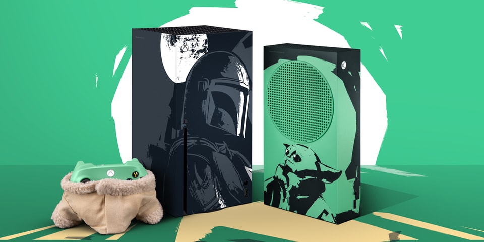 Xbox and Lucasfilm Launch 'The Mandalorian'-themed Gaming Gear for Season 3  - Xbox Wire