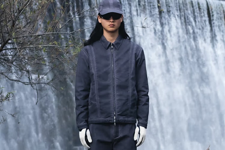 Explore the Outdoors With XLIM's SS23 "EP.3" Collection