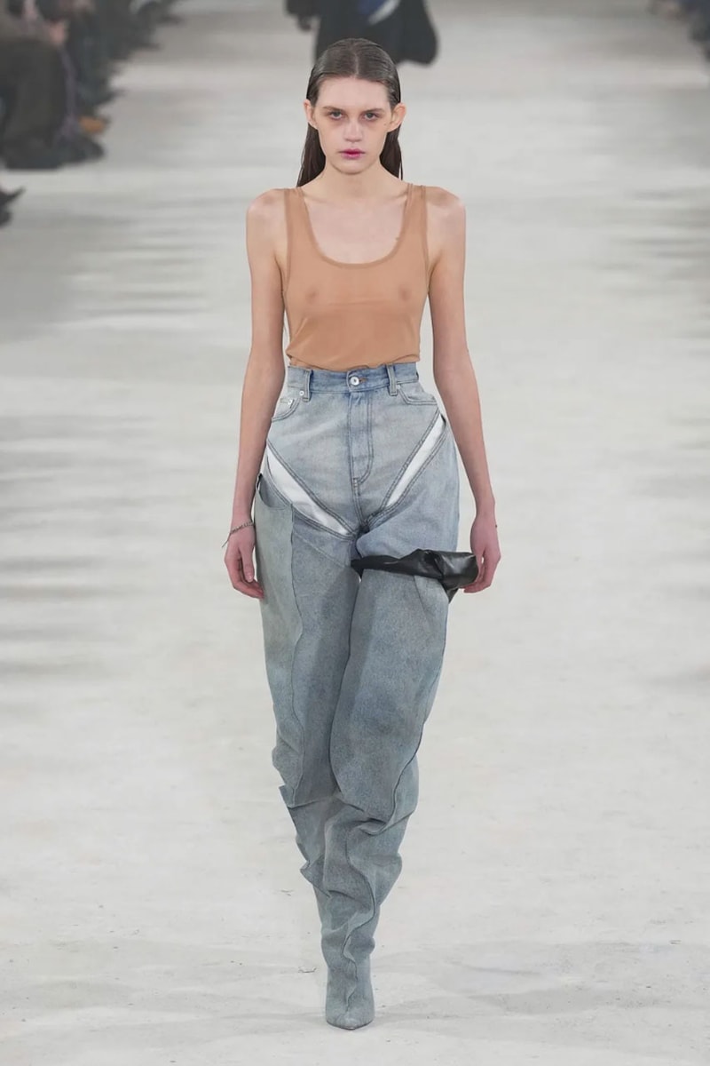 Y/Project Fall/Winter 2023 Collection Paris Fashion Week FW23 Runway
