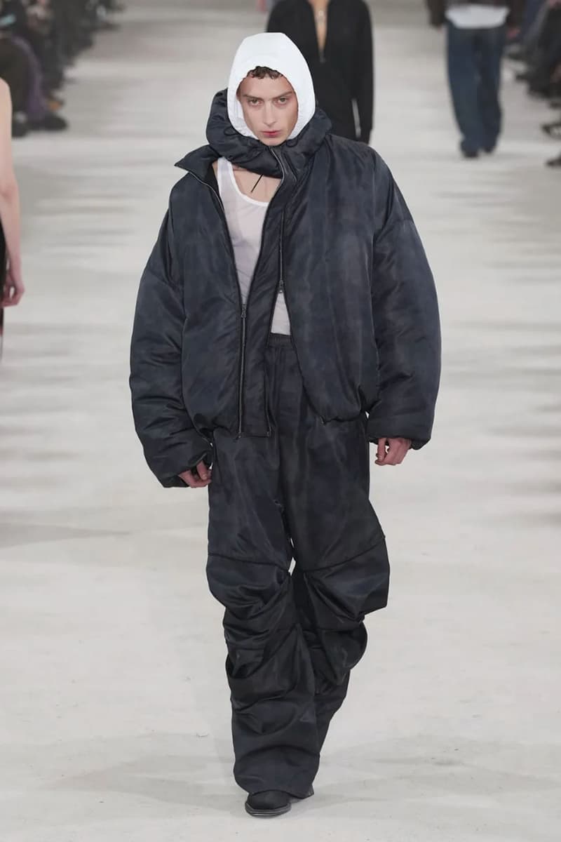 Y/Project Fall/Winter 2023 Collection Paris Fashion Week FW23 Runway