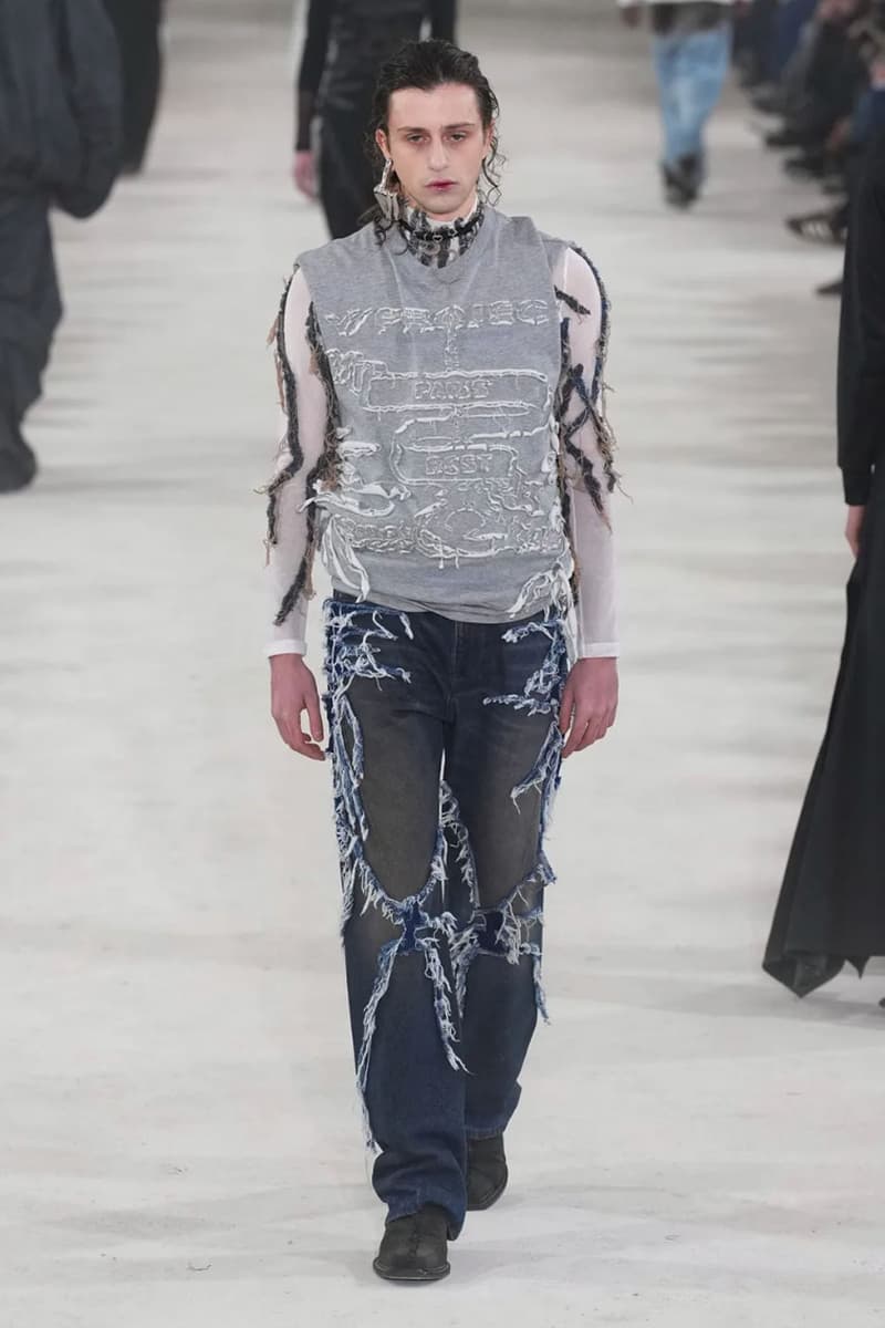 Y/Project Fall/Winter 2023 Collection Paris Fashion Week FW23 Runway