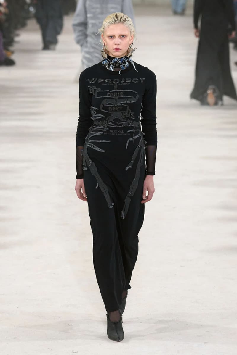 Y/Project Fall/Winter 2023 Collection Paris Fashion Week FW23 Runway