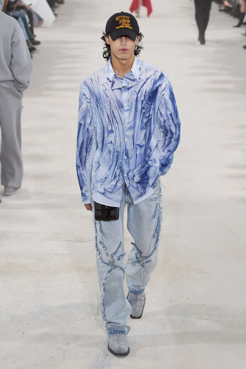 Y/Project Fall/Winter 2023 Collection Paris Fashion Week FW23 Runway