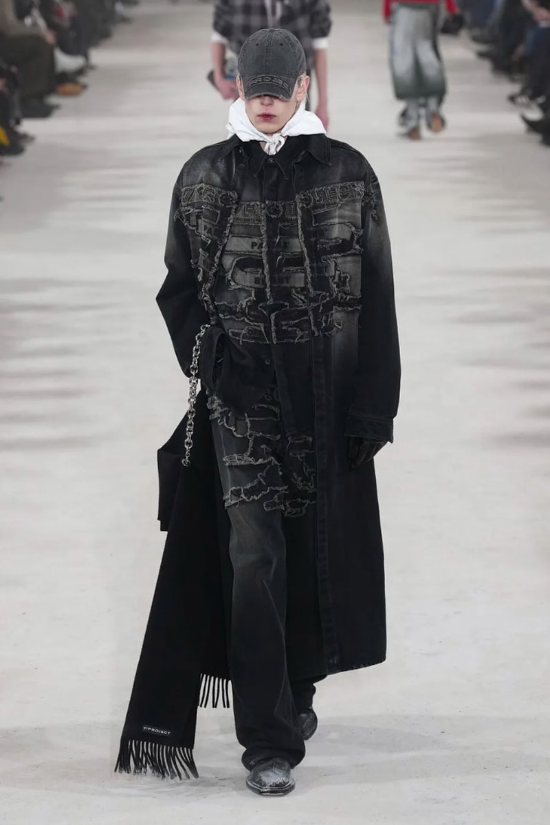 Y/Project Fall/Winter 2023 Collection Paris Fashion Week FW23 Runway