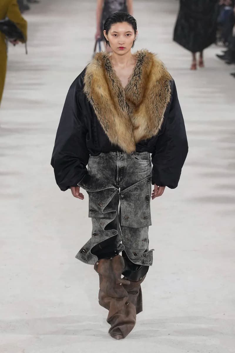 Y/Project Fall/Winter 2023 Collection Paris Fashion Week FW23 Runway