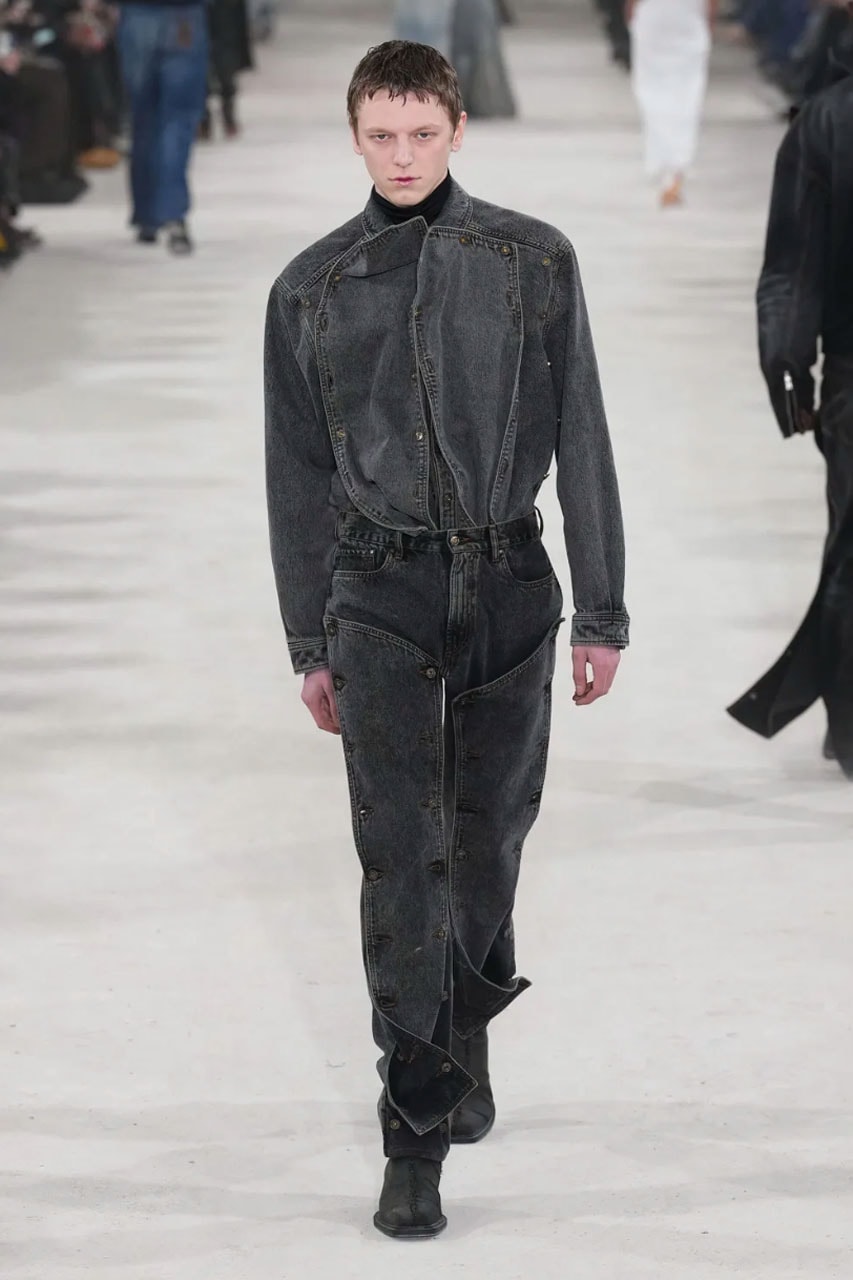 Y/Project Fall/Winter 2023 Collection Paris Fashion Week FW23 Runway