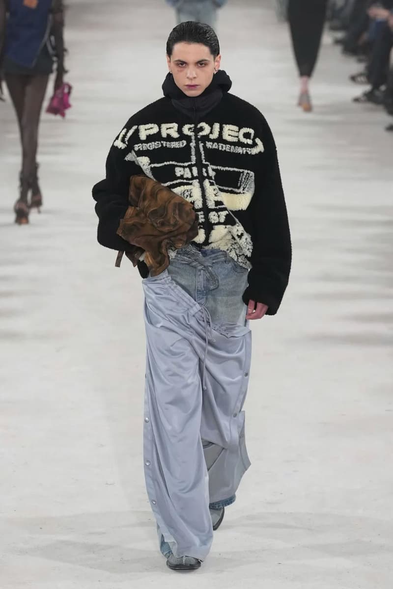 Y/Project Fall/Winter 2023 Collection Paris Fashion Week FW23 Runway