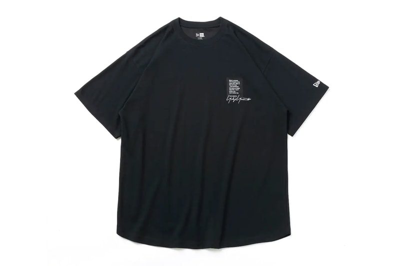 Yohji Yamamoto New Era Spring Summer 2023 ss23 dahlia flower 9thirty bucket 59fifty coach jacket hoodie tee shirt release info date price