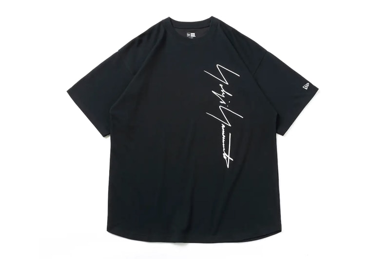 Yohji Yamamoto New Era Spring Summer 2023 ss23 dahlia flower 9thirty bucket 59fifty coach jacket hoodie tee shirt release info date price