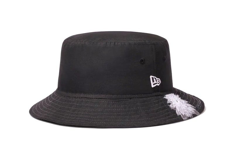 Yohji Yamamoto New Era Spring Summer 2023 ss23 dahlia flower 9thirty bucket 59fifty coach jacket hoodie tee shirt release info date price