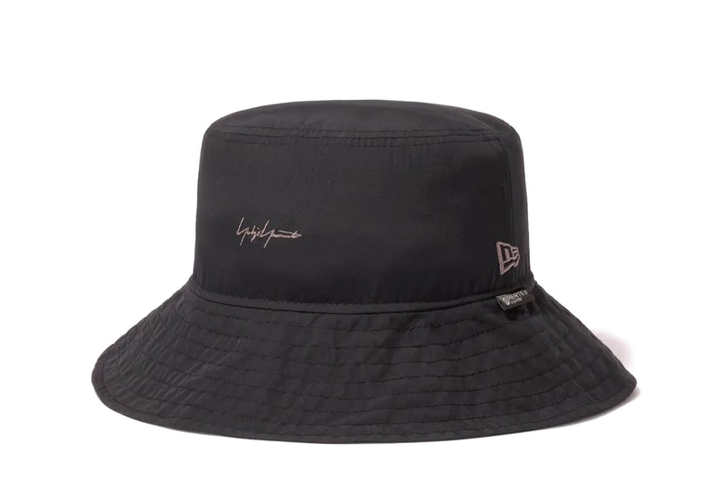 Yohji Yamamoto New Era Spring Summer 2023 ss23 dahlia flower 9thirty bucket 59fifty coach jacket hoodie tee shirt release info date price