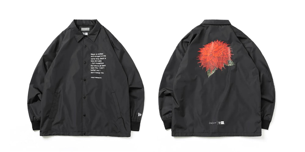 Where to buy the Yohji Yamamoto x New Era SS22 collection? Price, release  date, and more explored