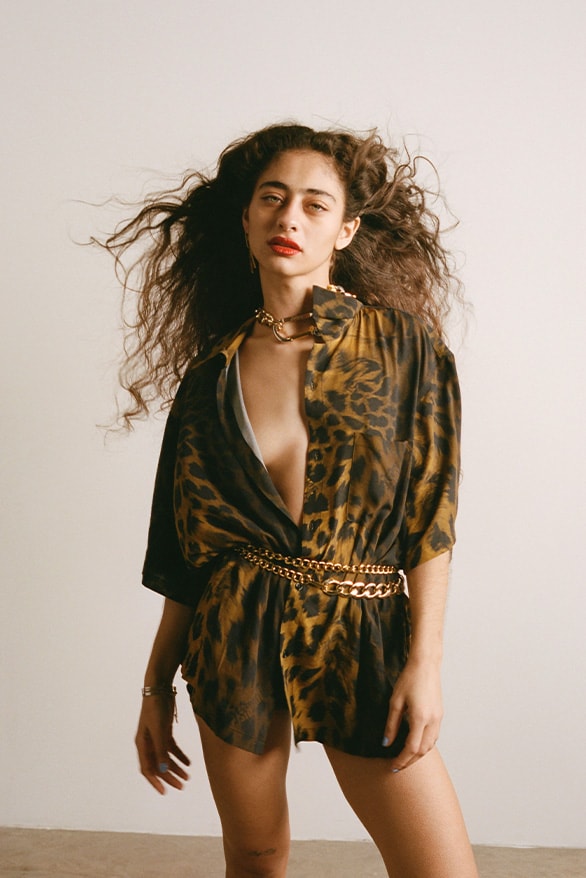 YOOX Aries Collaboration Release Information details womenswear uk Deba Hekmat niko b Brian Nasty Joviale Wolf Gillespie chlita