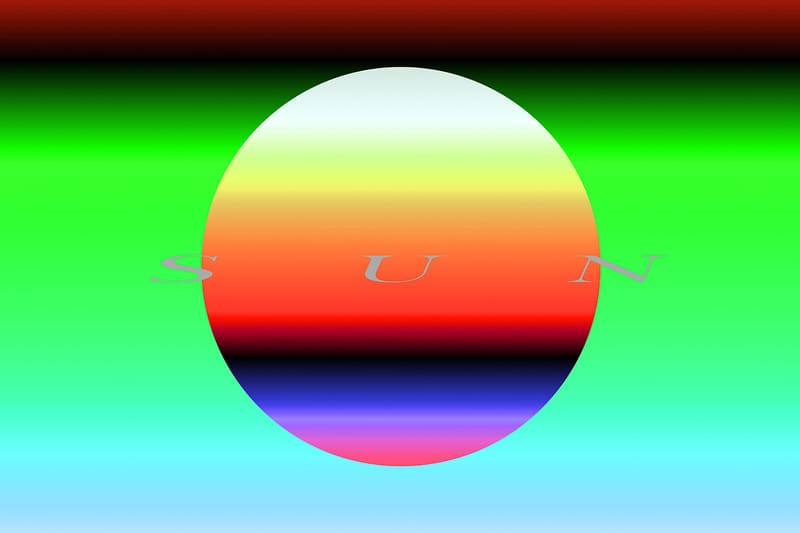 YOSHIROTTEN Readies Large-Scale Installation Exhibition, Titled "SUN"