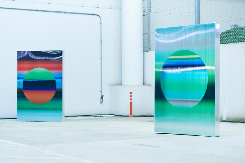 YOSHIROTTEN SUN Installation Exhibition Info Date Address Location
