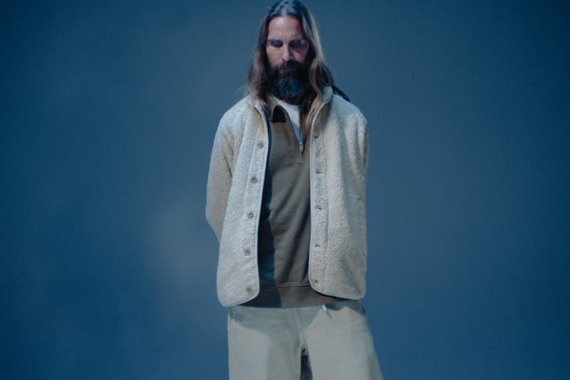 You Must Create YMC EARTH Capsule Collection UK Brand Fraser Moss Jimmy Collins Recycled Organic Natural Fabrics Materials 