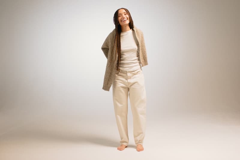 You Must Create YMC EARTH Capsule Collection UK Brand Fraser Moss Jimmy Collins Recycled Organic Natural Fabrics Materials 