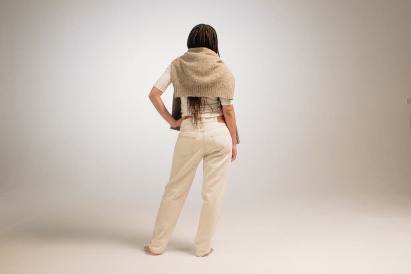 You Must Create YMC EARTH Capsule Collection UK Brand Fraser Moss Jimmy Collins Recycled Organic Natural Fabrics Materials 