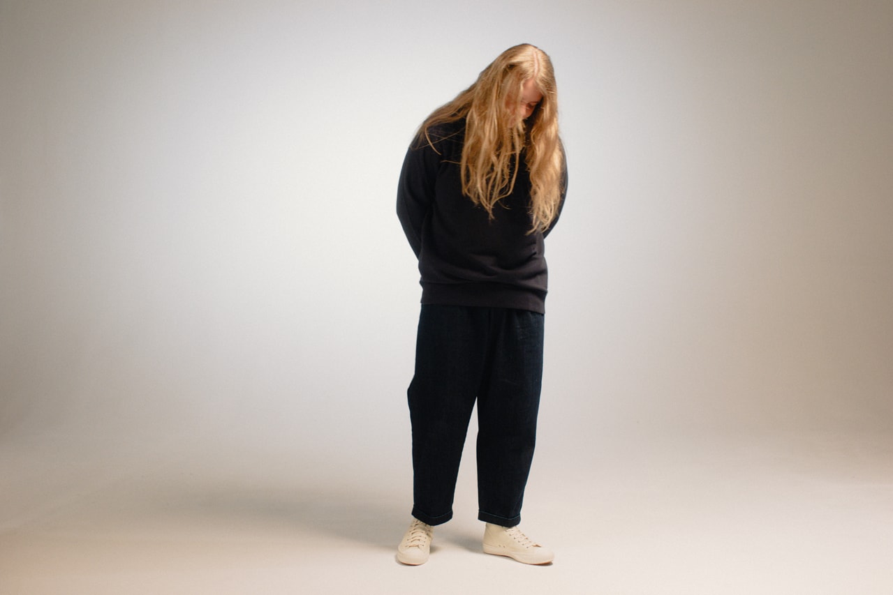 You Must Create YMC EARTH Capsule Collection UK Brand Fraser Moss Jimmy Collins Recycled Organic Natural Fabrics Materials 