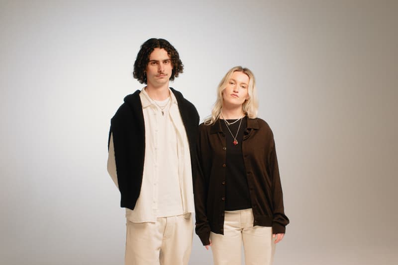 You Must Create YMC EARTH Capsule Collection UK Brand Fraser Moss Jimmy Collins Recycled Organic Natural Fabrics Materials 