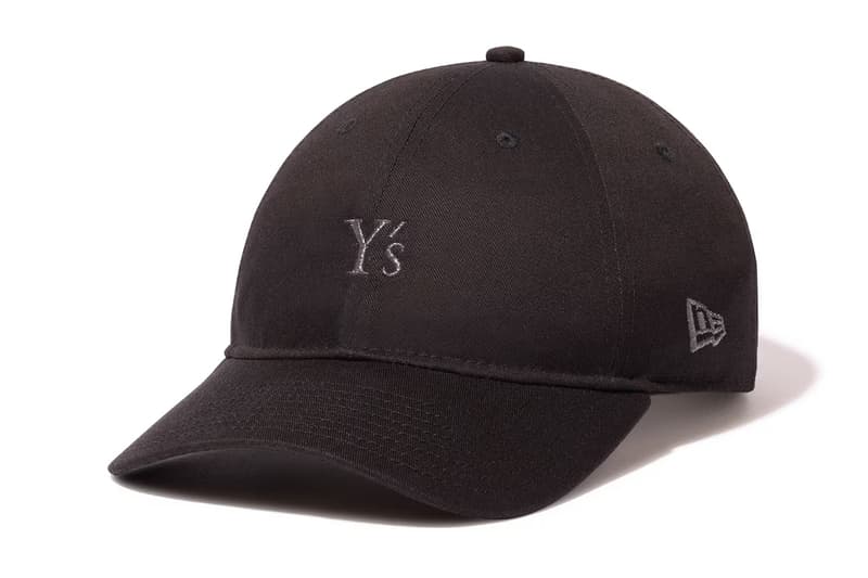 Yohji Yamamoto Y's New Era SS23 Spring Summer 2023 cotton twill 9thirty bucket 01 adventure wide brim march 17 red khaki black