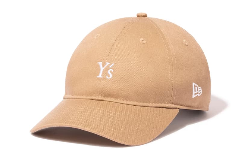 Yohji Yamamoto Y's New Era SS23 Spring Summer 2023 cotton twill 9thirty bucket 01 adventure wide brim march 17 red khaki black