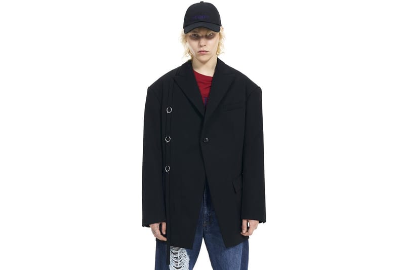 Put the Emerging Japanese Designer YUKI HASHIMOTO's SS23 Collection on Your Radar