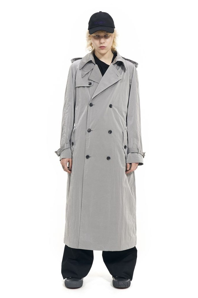 YUKI HASHIMOTO Spring Summer 2023 Collection Release Information Emerging Japanese Brands 