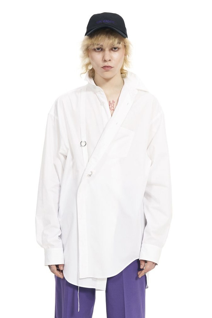 YUKI HASHIMOTO Spring Summer 2023 Collection Release Information Emerging Japanese Brands 