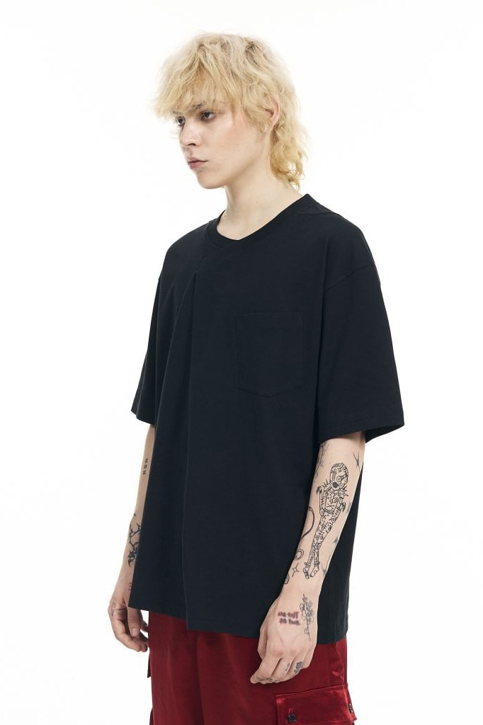 YUKI HASHIMOTO Spring Summer 2023 Collection Release Information Emerging Japanese Brands 