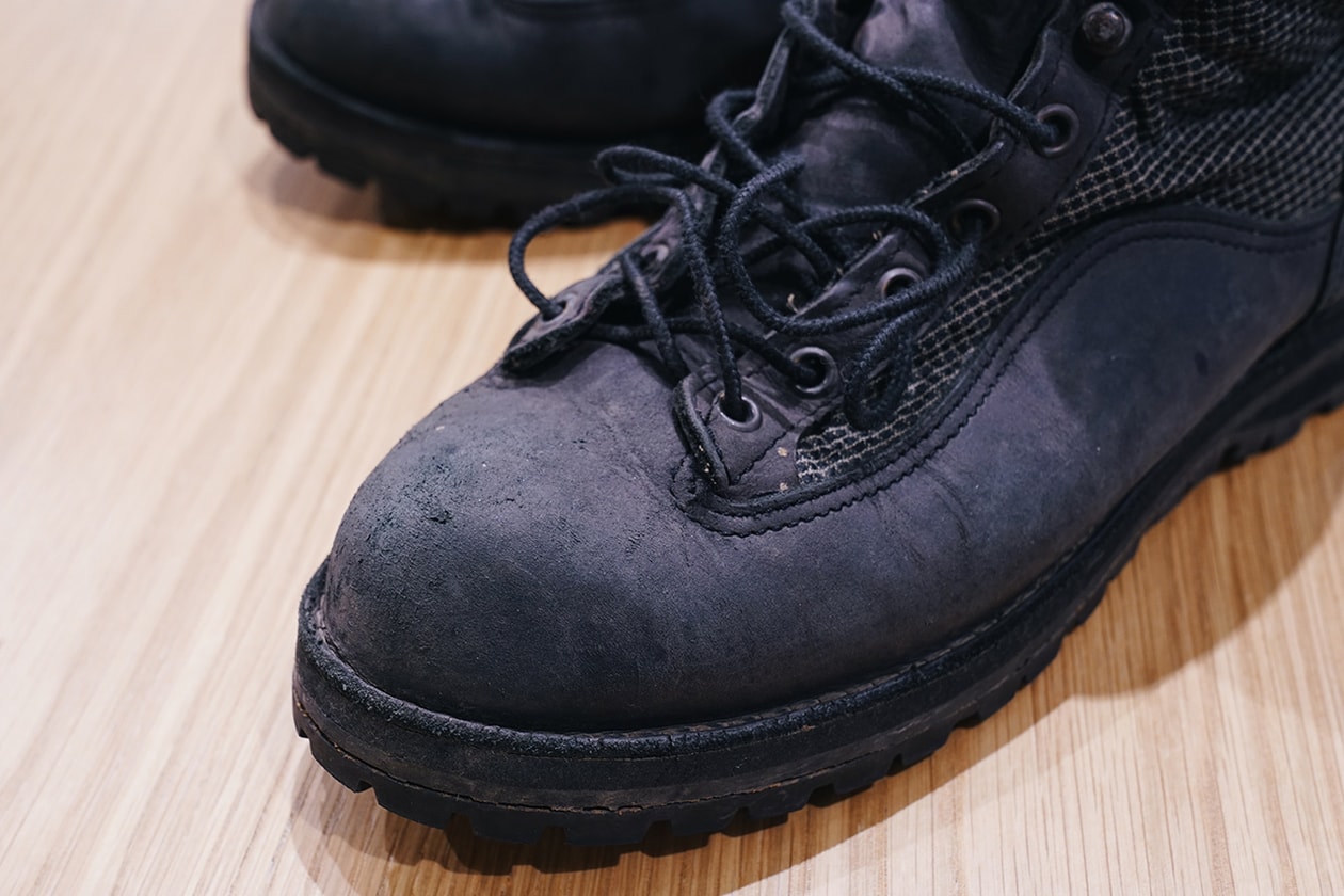 yusuke nakamura danner kevlar light sole mates interview nanamica new york ny store manager 