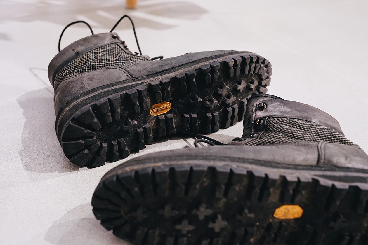 yusuke nakamura danner kevlar light sole mates interview nanamica new york ny store manager 