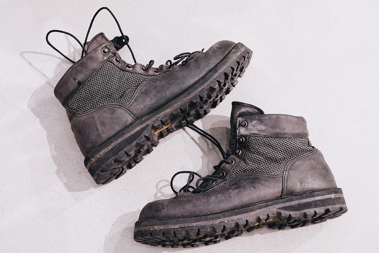 yusuke nakamura danner kevlar light sole mates interview nanamica new york ny store manager 