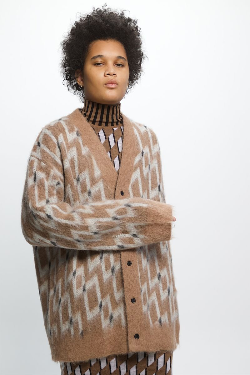 ZANKOV Spring Summer 2023 SS23 Collection Unisex Knitwear Lookbook Clothing