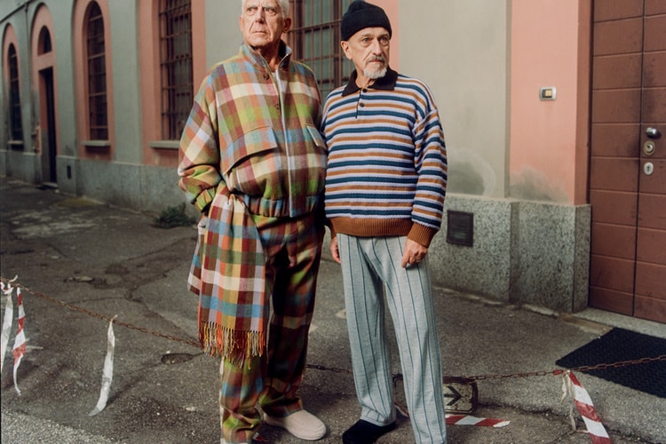 ZEGNA and The Elder Statesman Evoke a Cashmere-Clad Californian Spirit