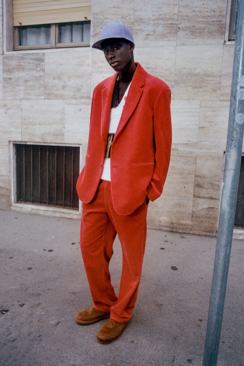 ZEGNA x The Elder Statesman Winter 2023 Collection Collaboration Greg Chait Alessandro Sartori Lookbook Release Information Runways