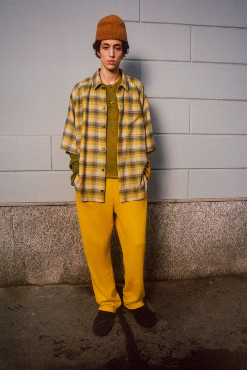 ZEGNA x The Elder Statesman Winter 2023 Collection Collaboration Greg Chait Alessandro Sartori Lookbook Release Information Runways