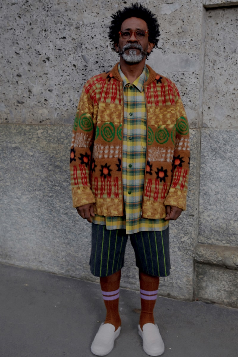 ZEGNA x The Elder Statesman Winter 2023 Collection Collaboration Greg Chait Alessandro Sartori Lookbook Release Information Runways