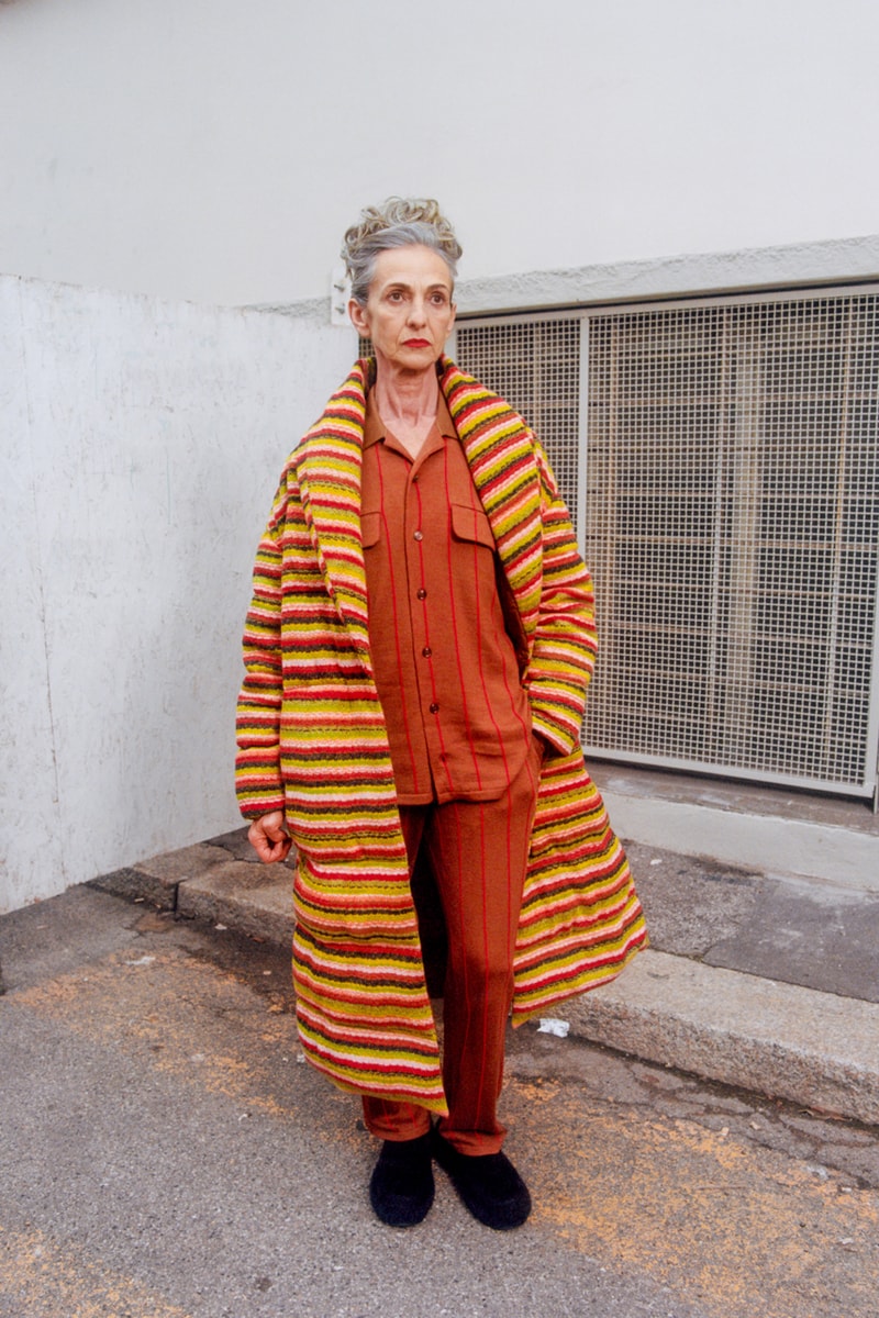 ZEGNA x The Elder Statesman Winter 2023 Collection Collaboration Greg Chait Alessandro Sartori Lookbook Release Information Runways