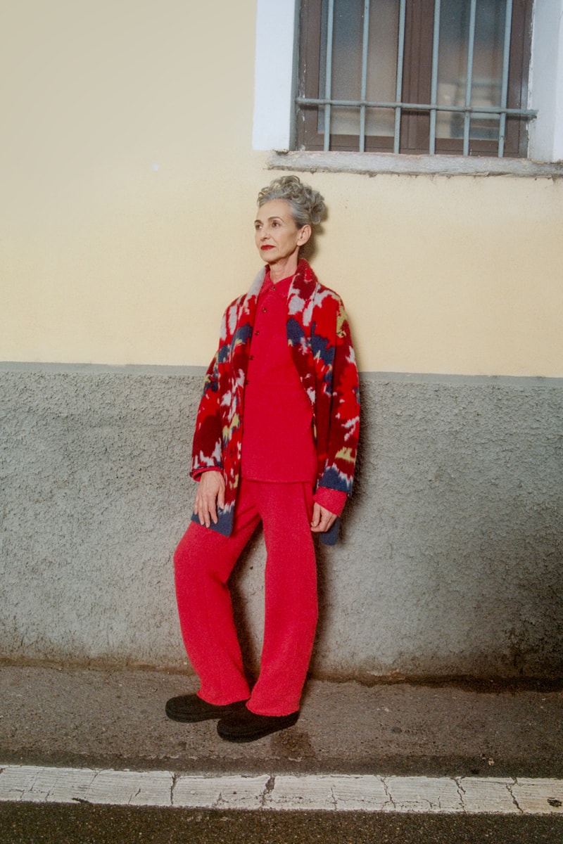 ZEGNA x The Elder Statesman Winter 2023 Collection Collaboration Greg Chait Alessandro Sartori Lookbook Release Information Runways