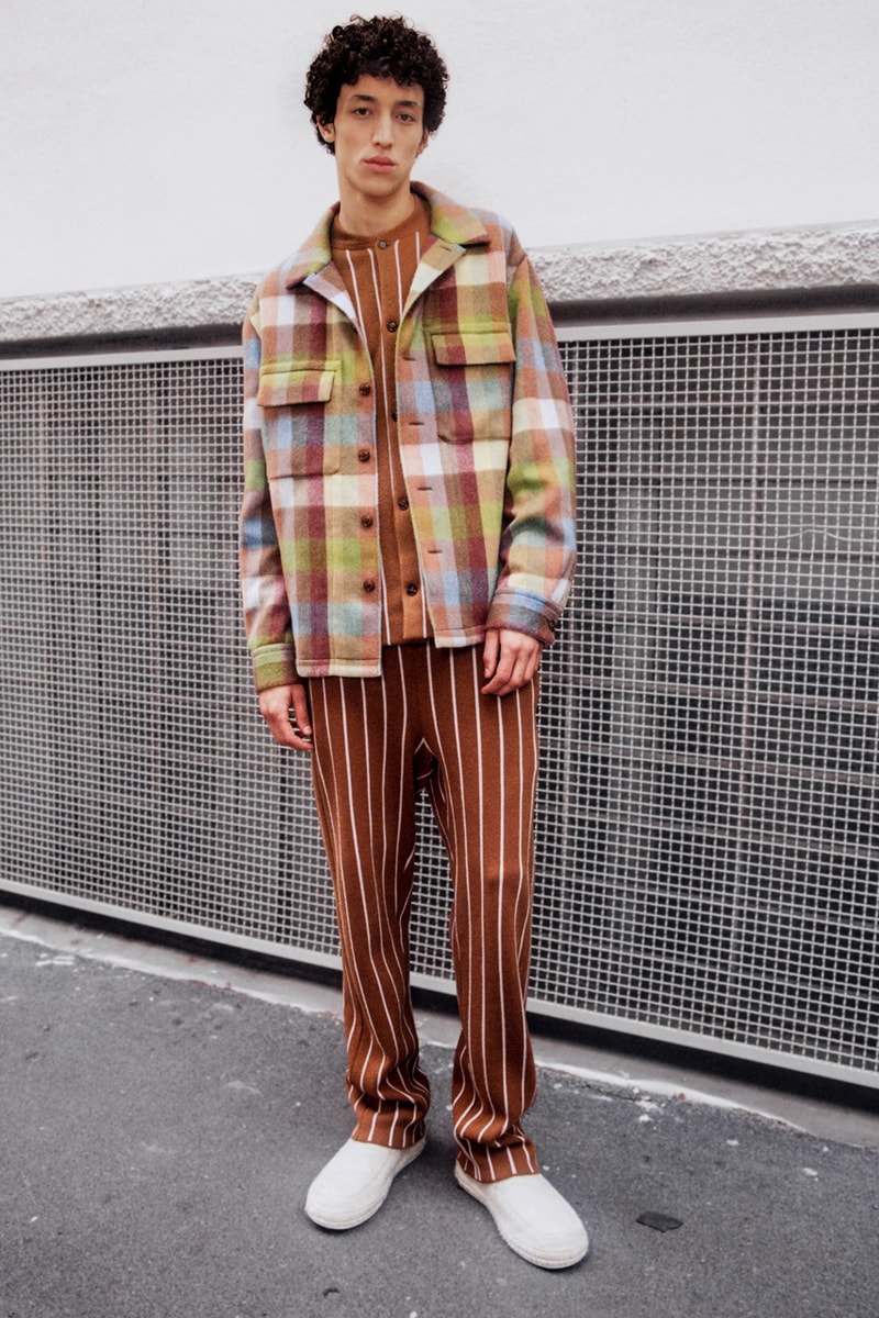 ZEGNA x The Elder Statesman Winter 2023 Collection Collaboration Greg Chait Alessandro Sartori Lookbook Release Information Runways