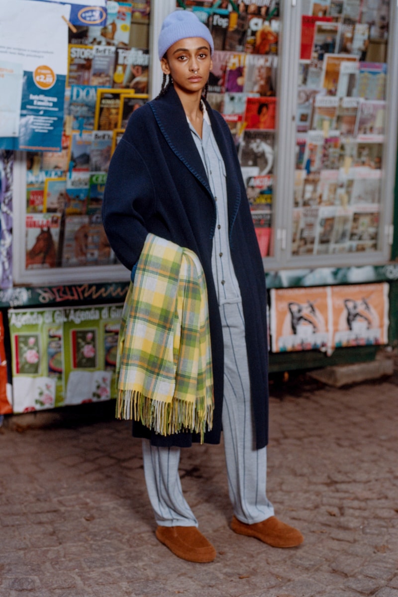 ZEGNA x The Elder Statesman Winter 2023 Collection Collaboration Greg Chait Alessandro Sartori Lookbook Release Information Runways