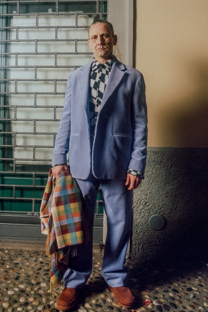 ZEGNA x The Elder Statesman Winter 2023 Collection Collaboration Greg Chait Alessandro Sartori Lookbook Release Information Runways